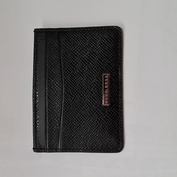🎁 Hugo Boss Signature _ S Black Card Holder 50311746 - Picture 4 of 6
